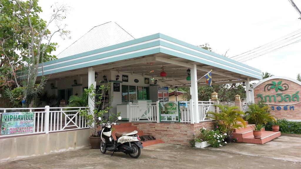 Vipha Ville Resort Ban Huai Yang Ruang foto