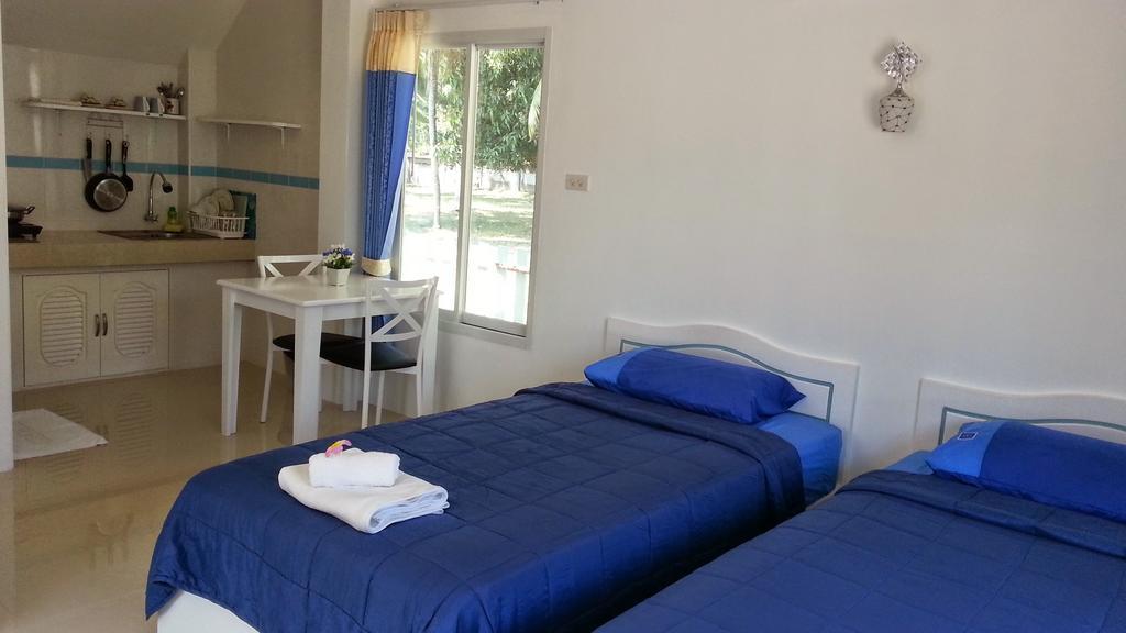 Vipha Ville Resort Ban Huai Yang Ruang foto