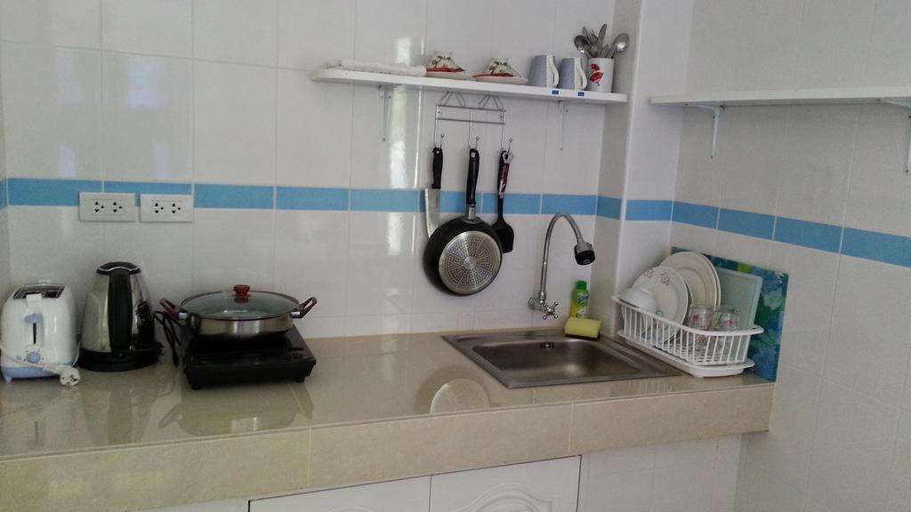 Vipha Ville Resort Ban Huai Yang Ruang foto