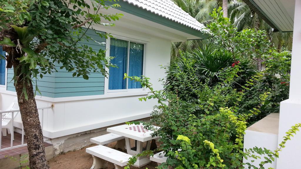 Vipha Ville Resort Ban Huai Yang Bagian luar foto